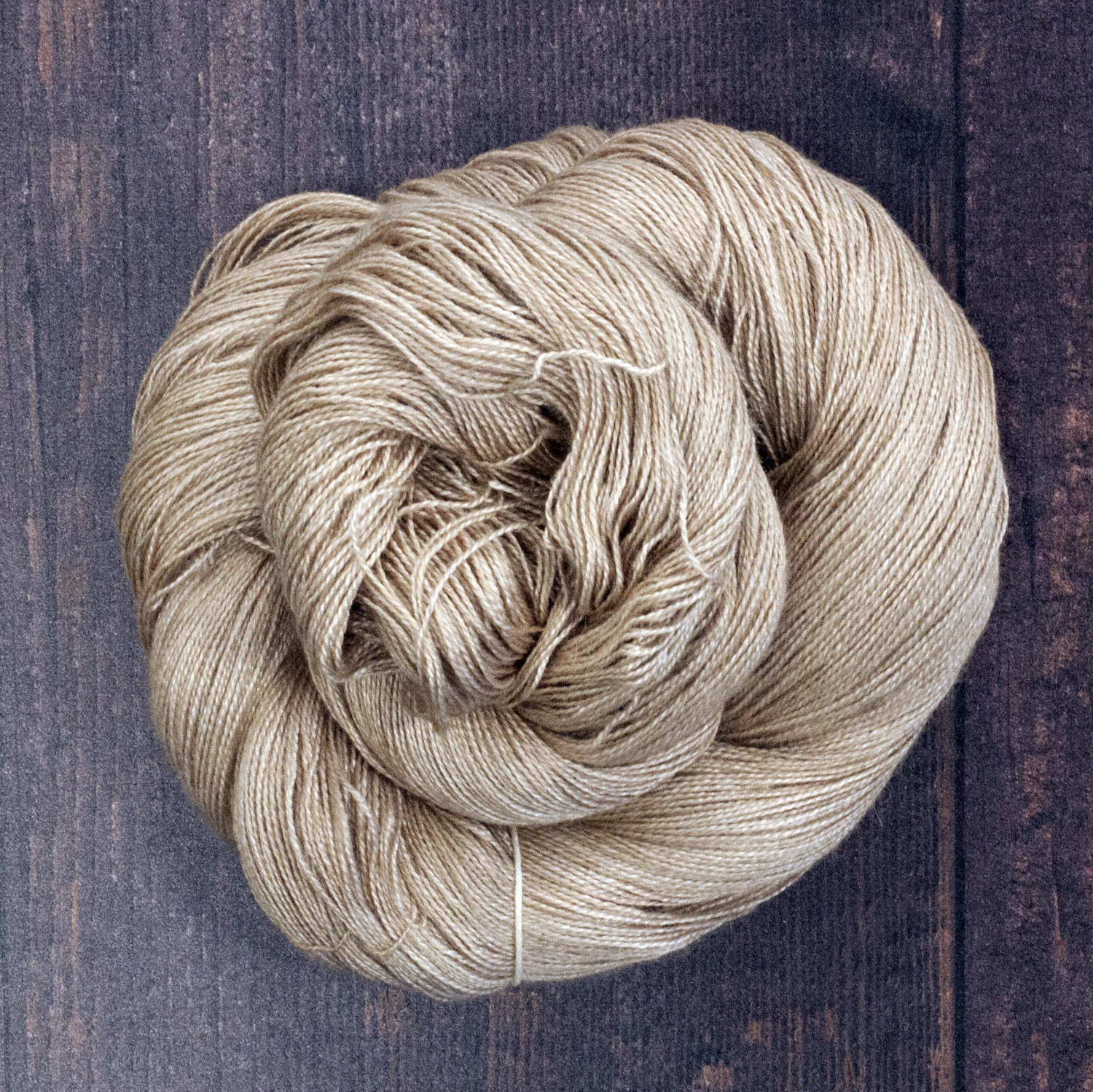 Buy Yarn BABY CAMEL-4 (color: Golden Beige, 4-ply, 50 г 140 м) from 100%  natural material