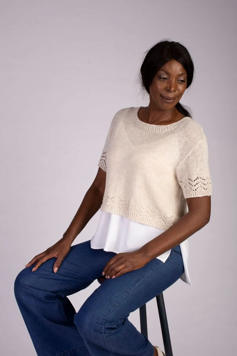 Llinos (cropped version) by Charlotte Walford