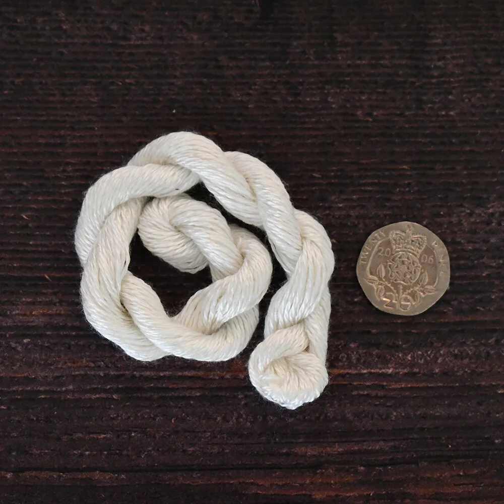 Type 49034E Pure Silk Embroidery thread