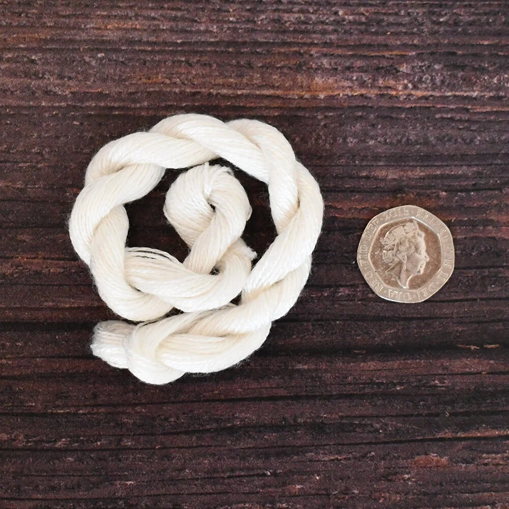 Type 49008E Cupro Emboroidery Threads