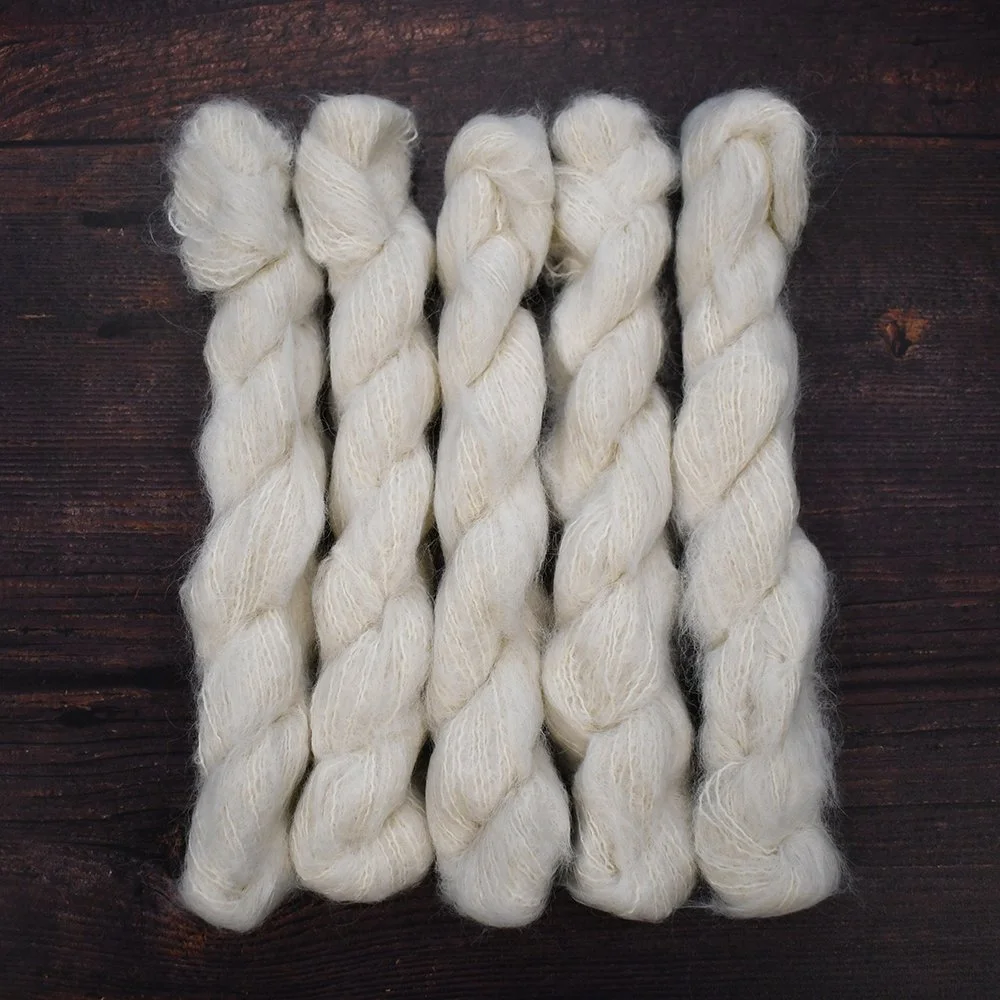 Natural Fluff minis - Type - 49138m