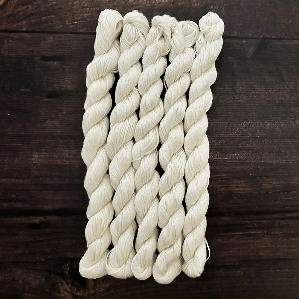 100% Grade A Mulberry Silk - Type - 49161m