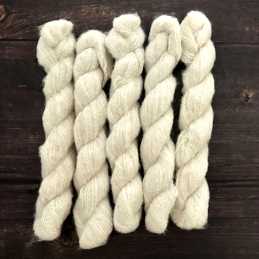 Natural Fluff minis - Type - 49129M