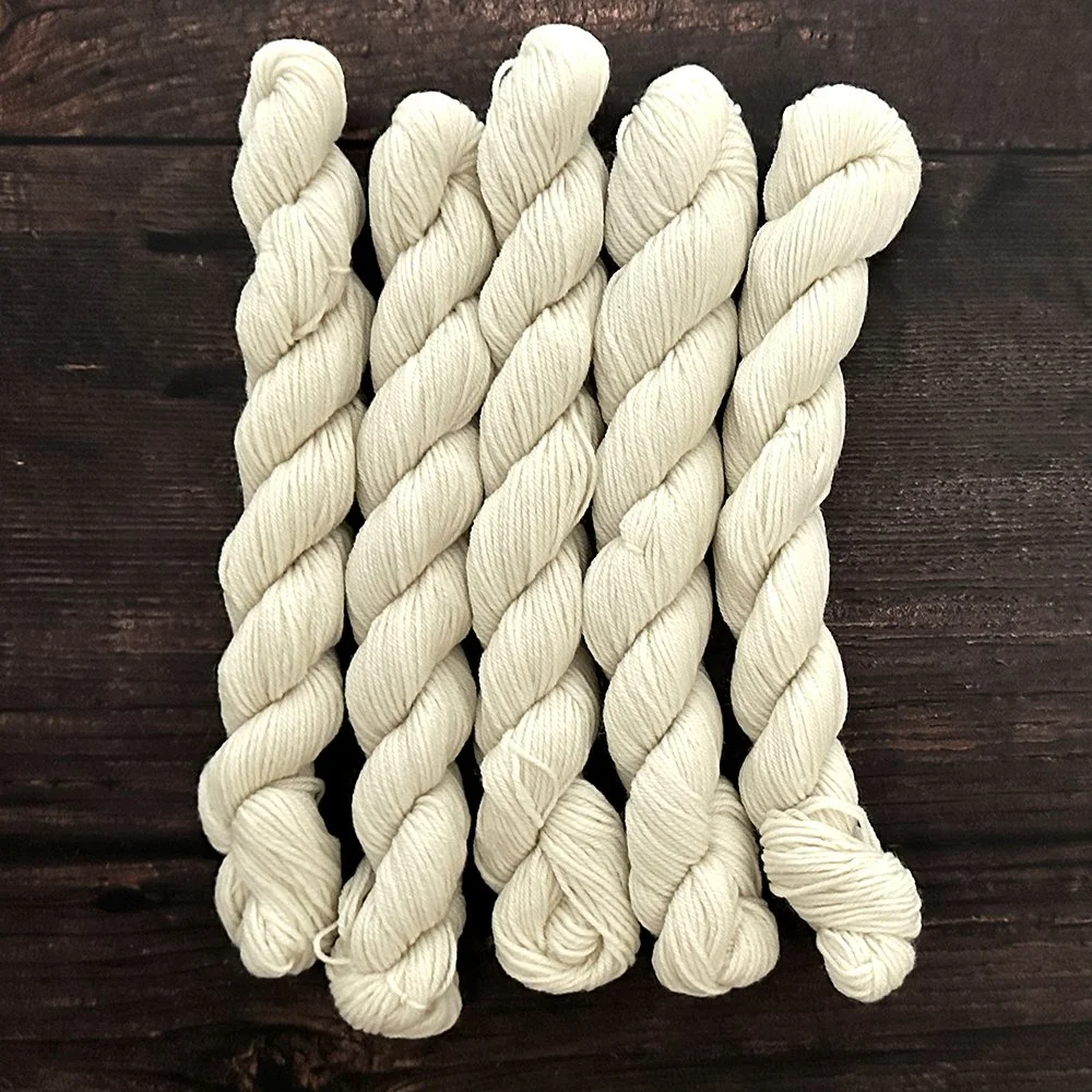 Fine Organic Quarter round Minis - Type - 49188m