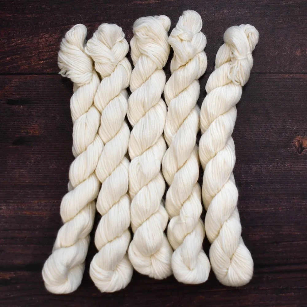 Alpaca 4ply Sock Minis - Type - 49172m