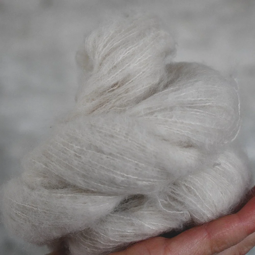 Suri Silk Cloud - Type 49053