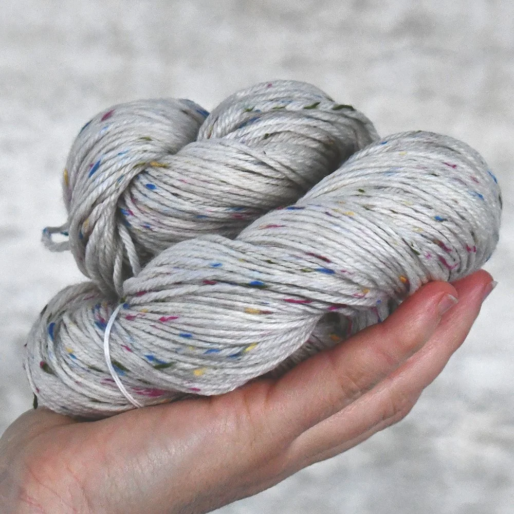 Multi-Coloured Donegal DK - Type 49233