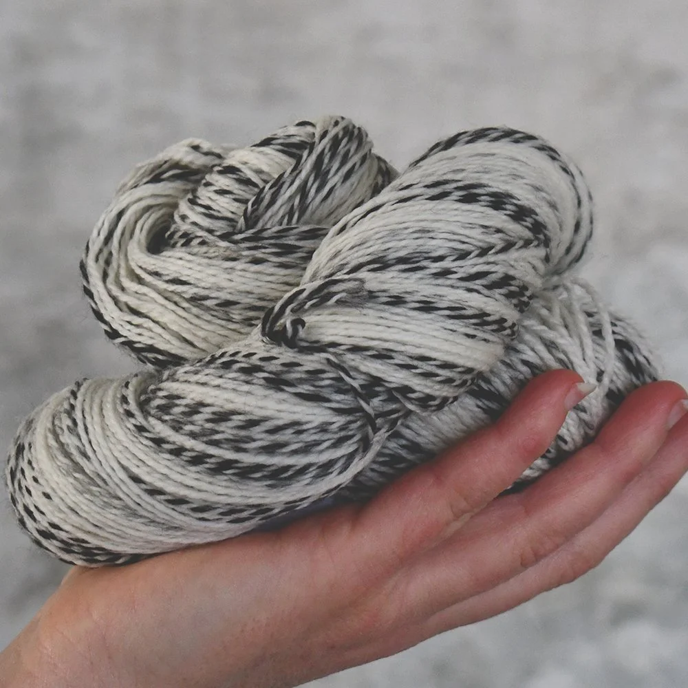 Superwash Zebra 4ply - Type 49136