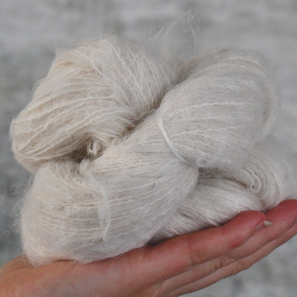 Brushed Suri Fluff - Type 49138