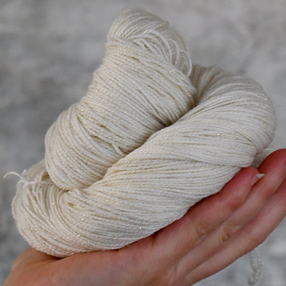 Gold Sparkle Sock - Type 49144