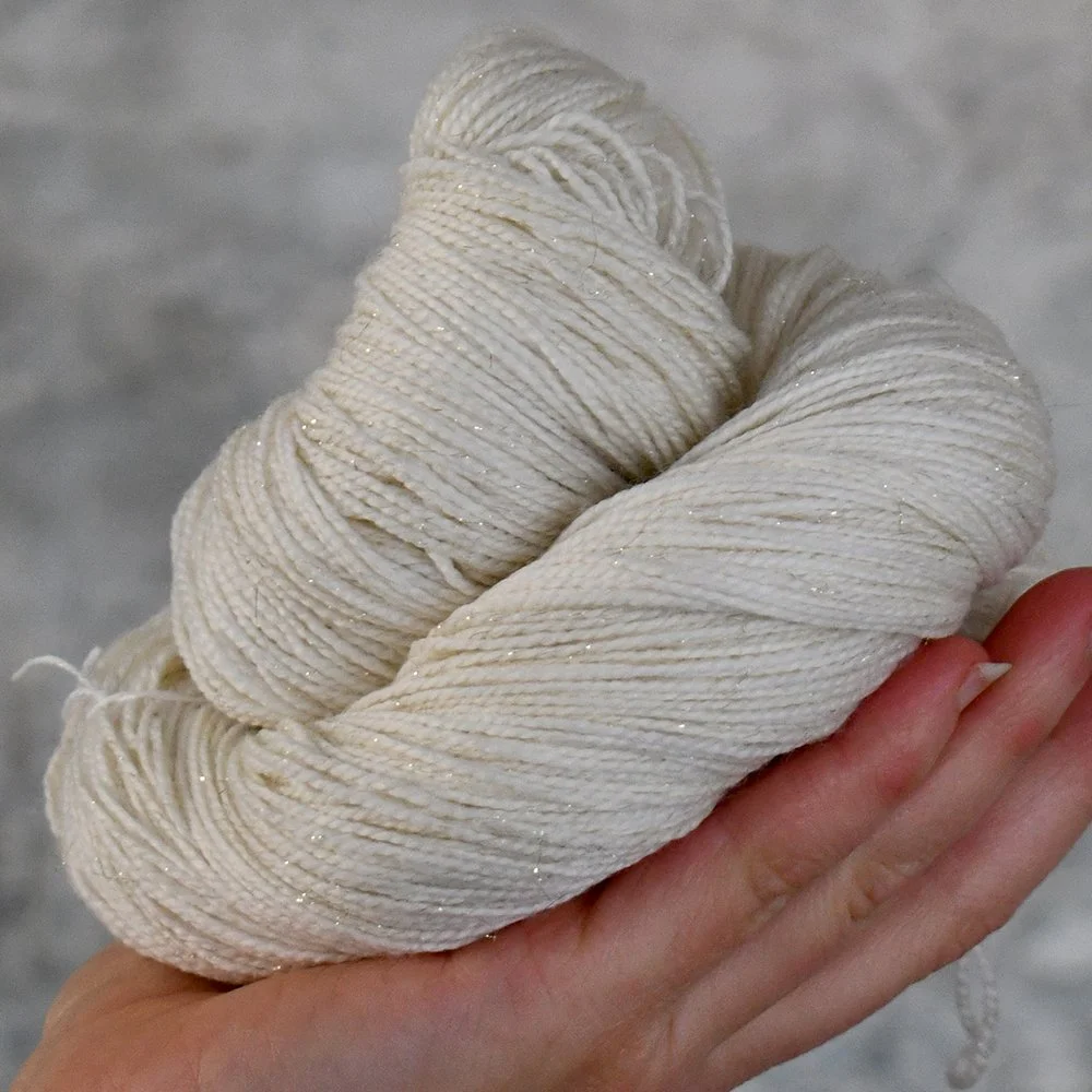 Gold Sparkle Sock - Type 49144