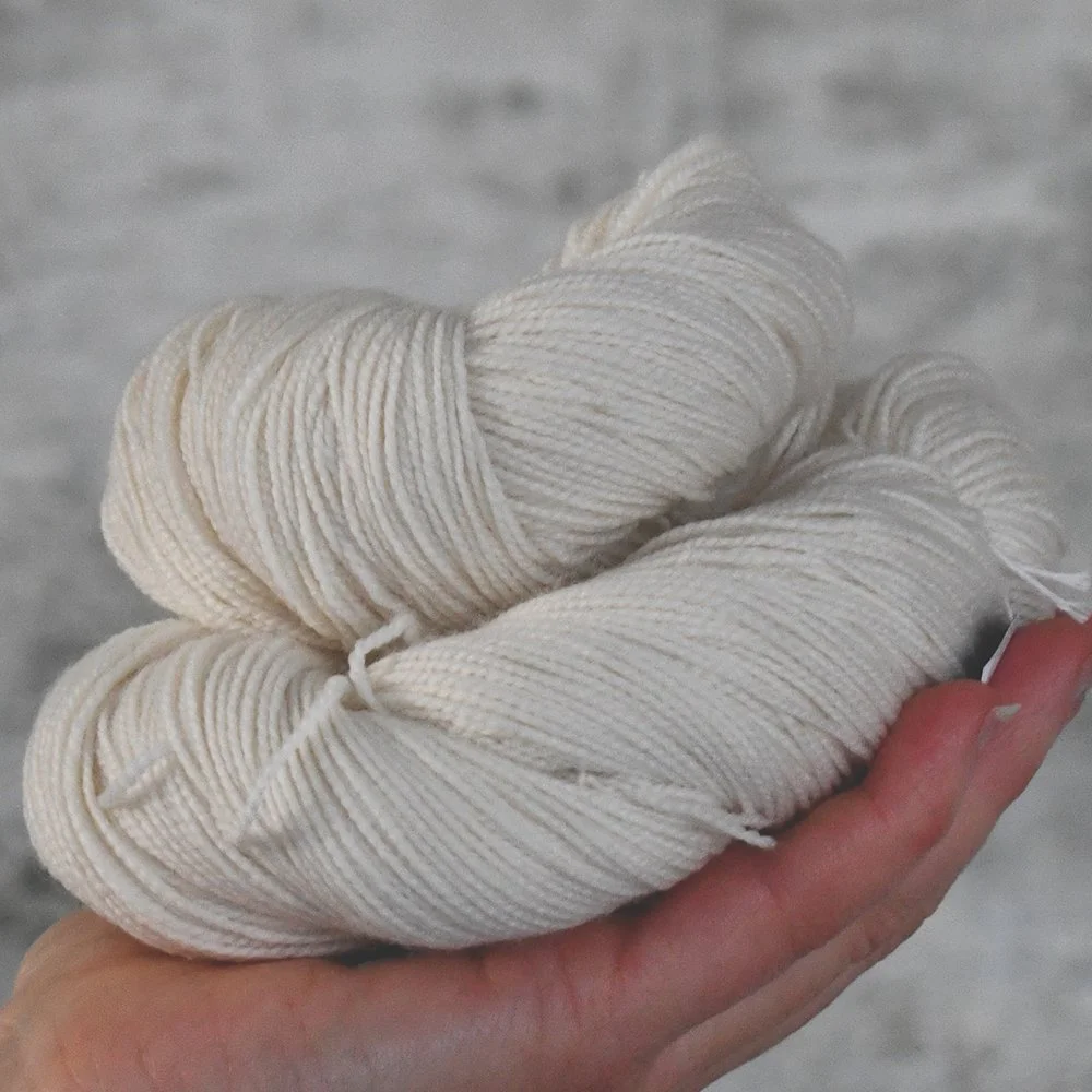 Non Superwash 4ply - Type 49180