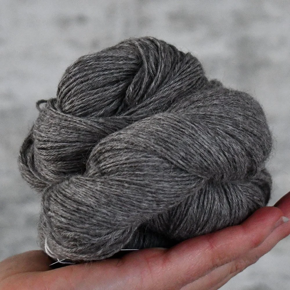 Natural Grey baby Llama Type 49196