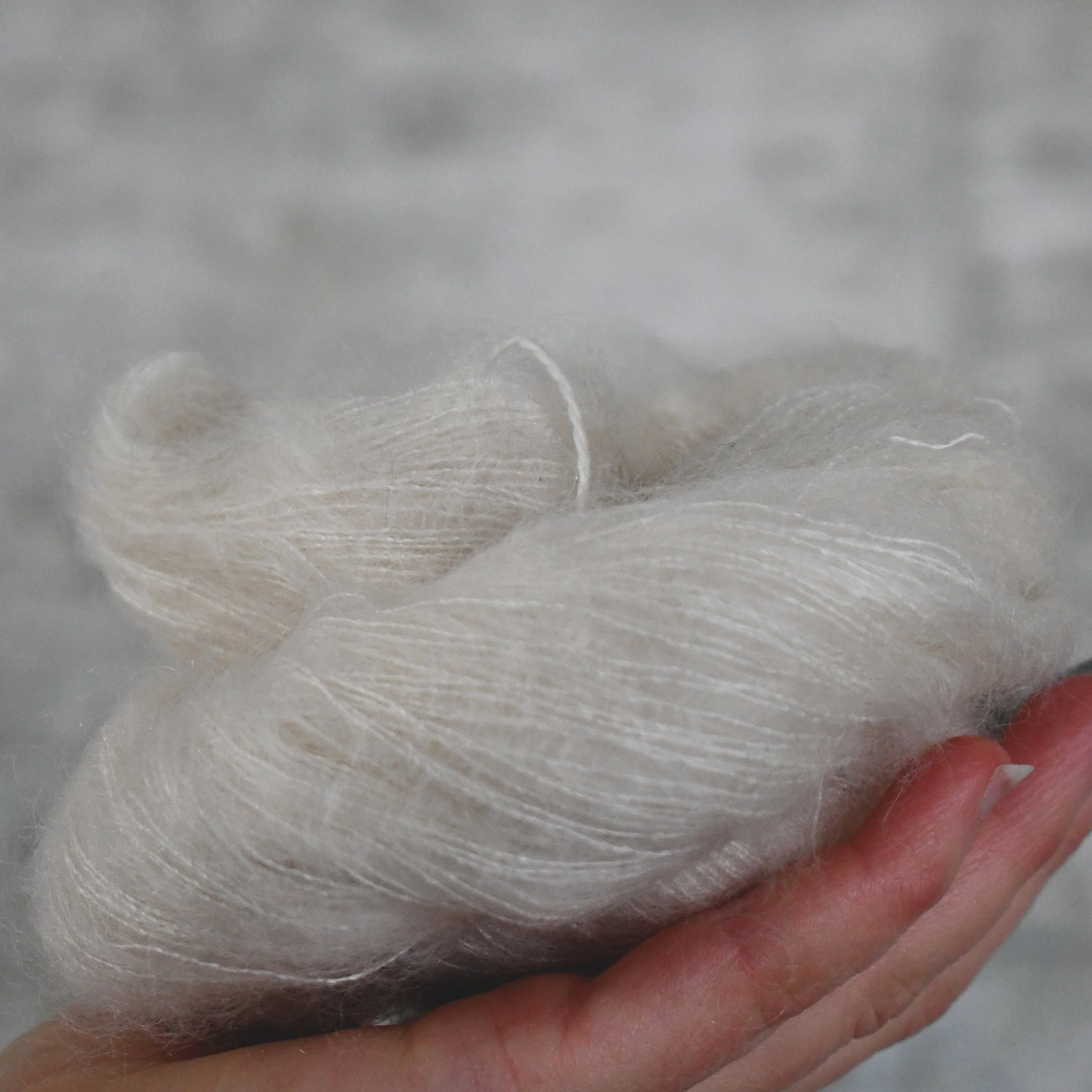 Kid Mohair Lace - Type 49058