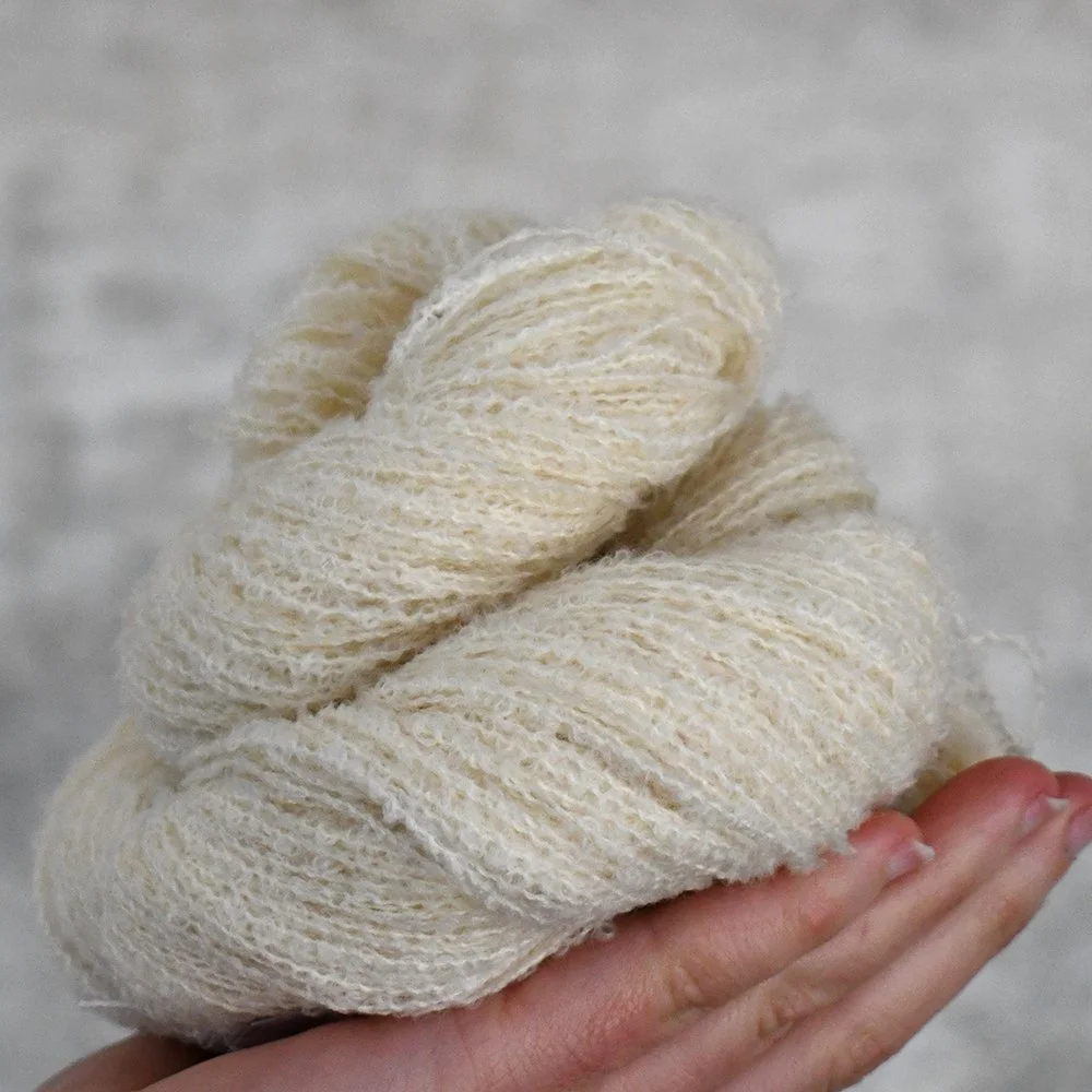 Fine 4ply Boucle - Type 59103