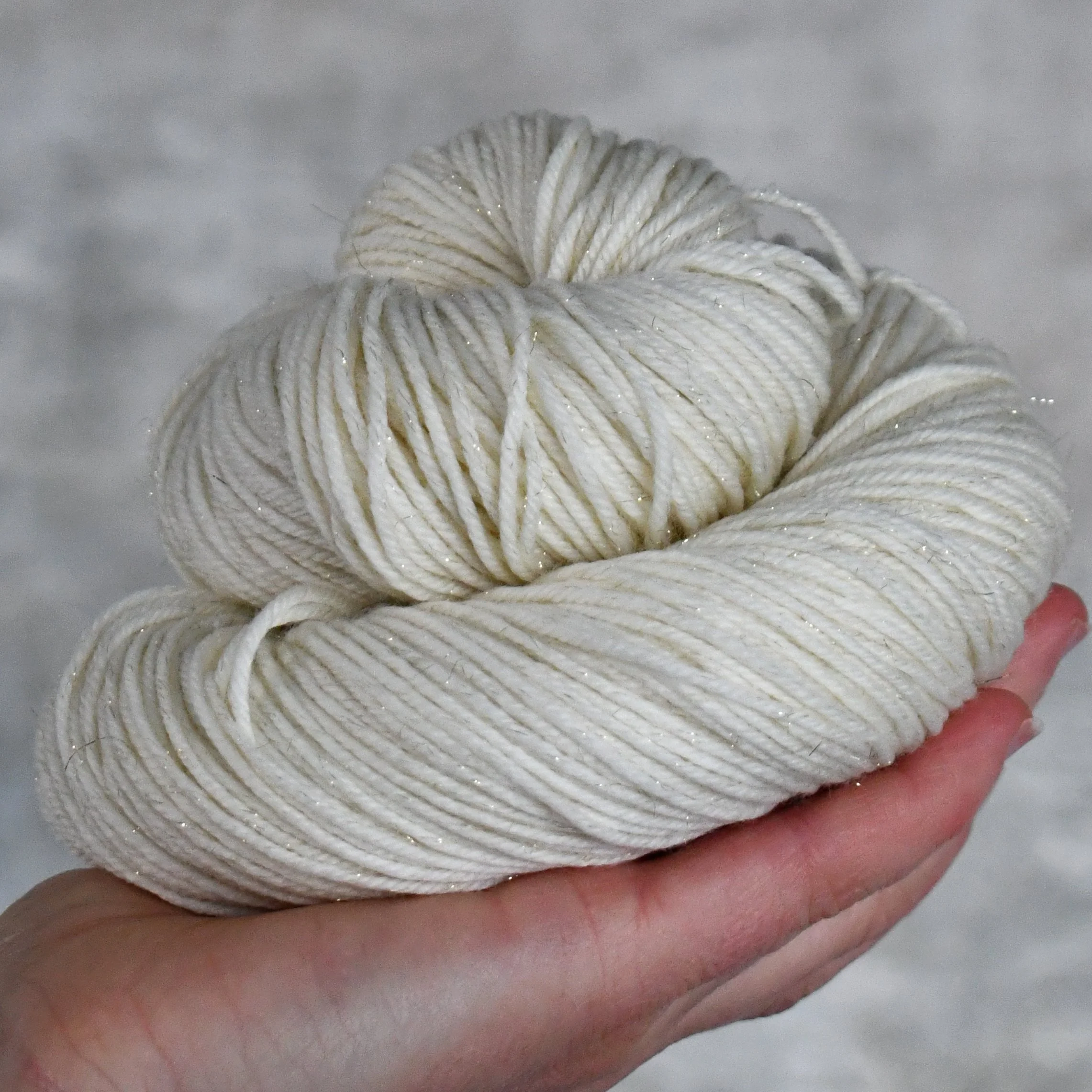 Gold Sparkle DK SW - Type 49249