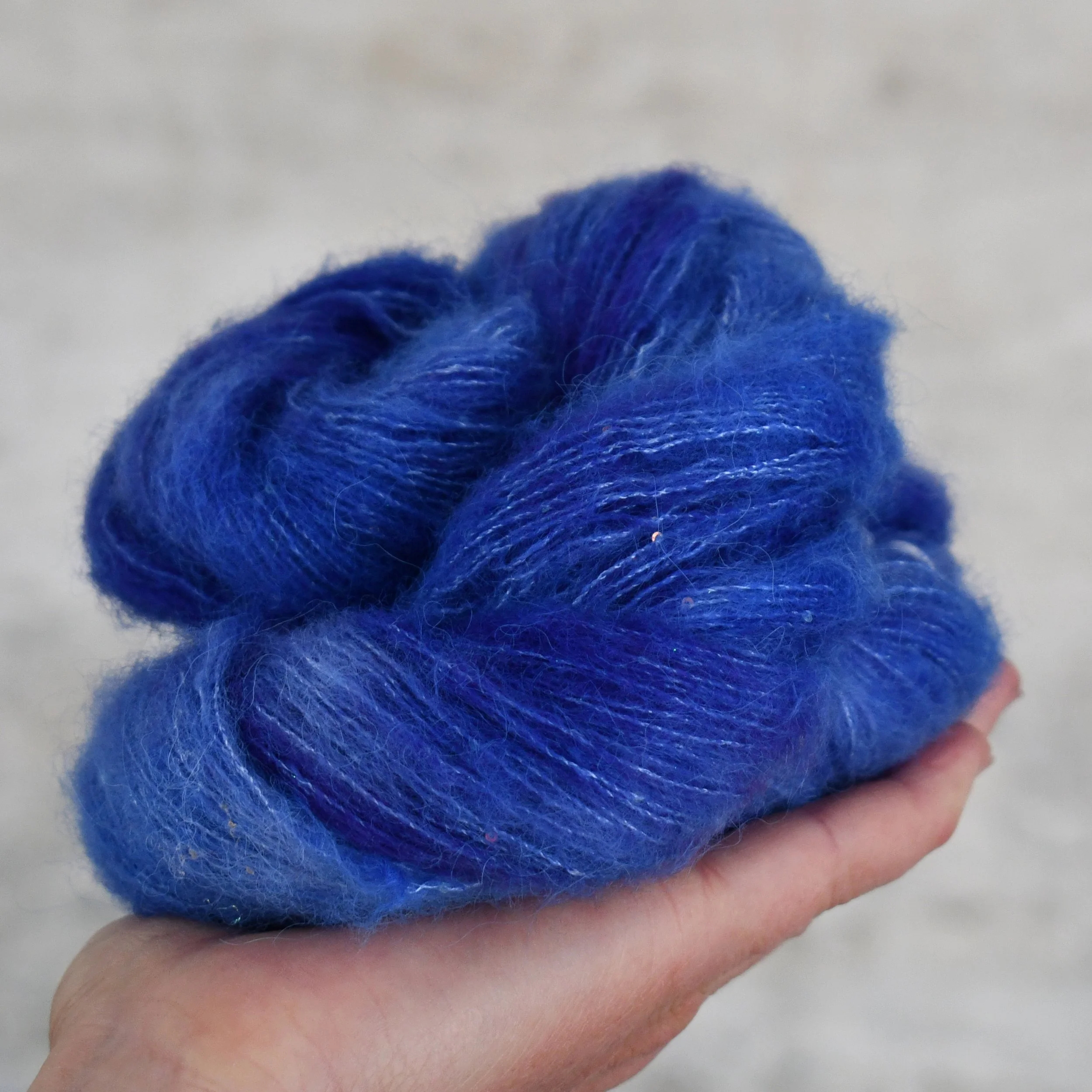 Launch of New Sequin Yarns