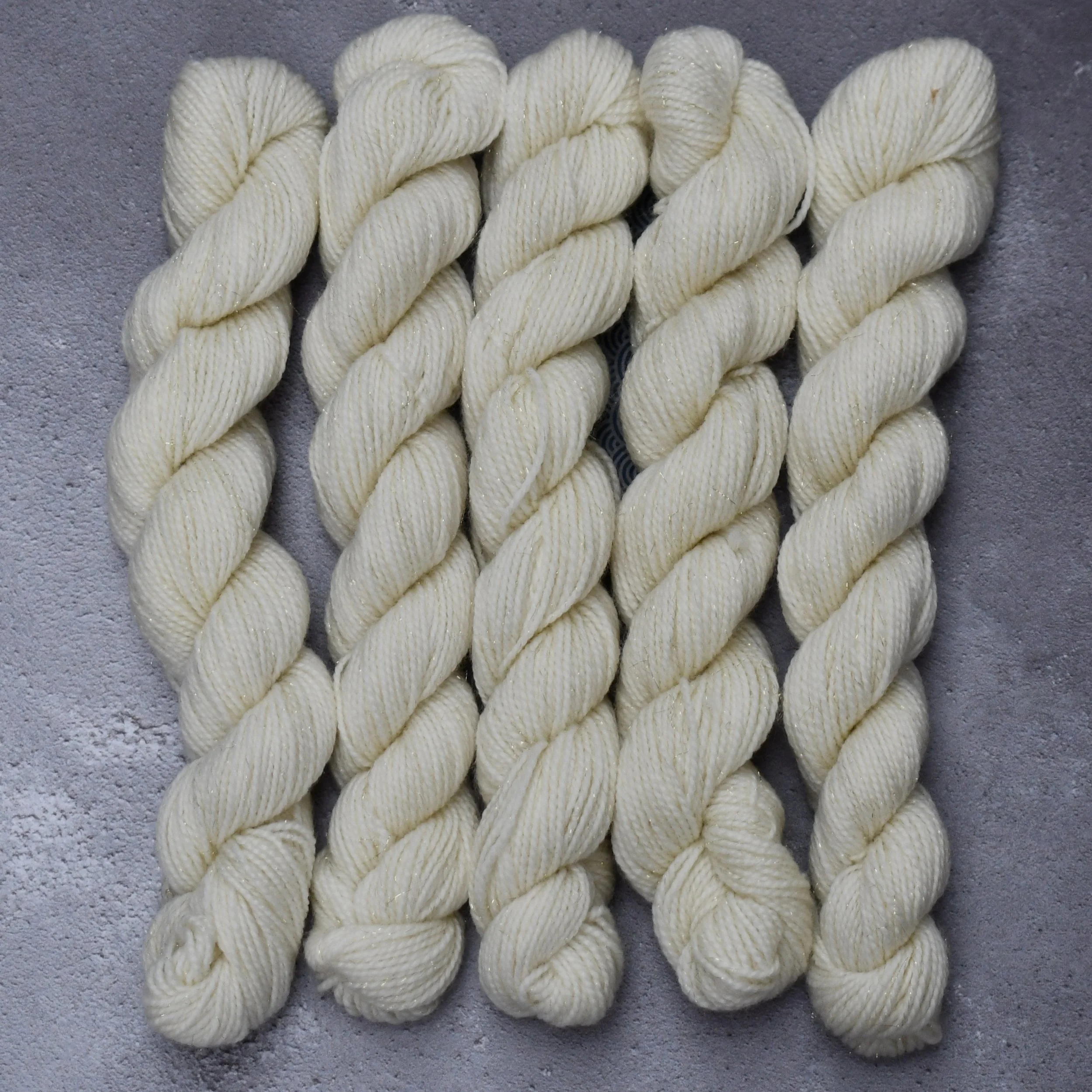 Gold Sparkle Minis - Type 49144M