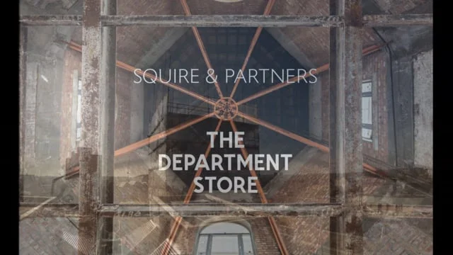 The Department Store, Dome Reveal