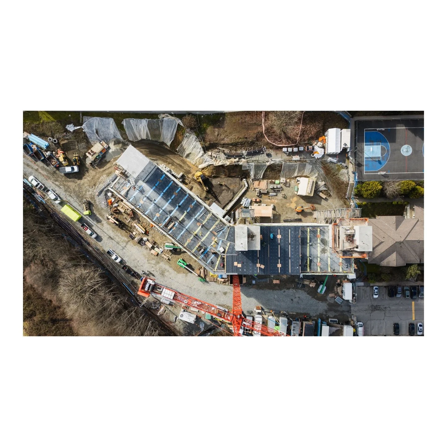Not all my shoots are finished projects. Some of the most interesting ones show us what&rsquo;s hiding behind and goes into all that hard work. 

Privileged to have worked on this @viuniversity project with @fastepp @hcma.ca @kineticconstructionltd a
