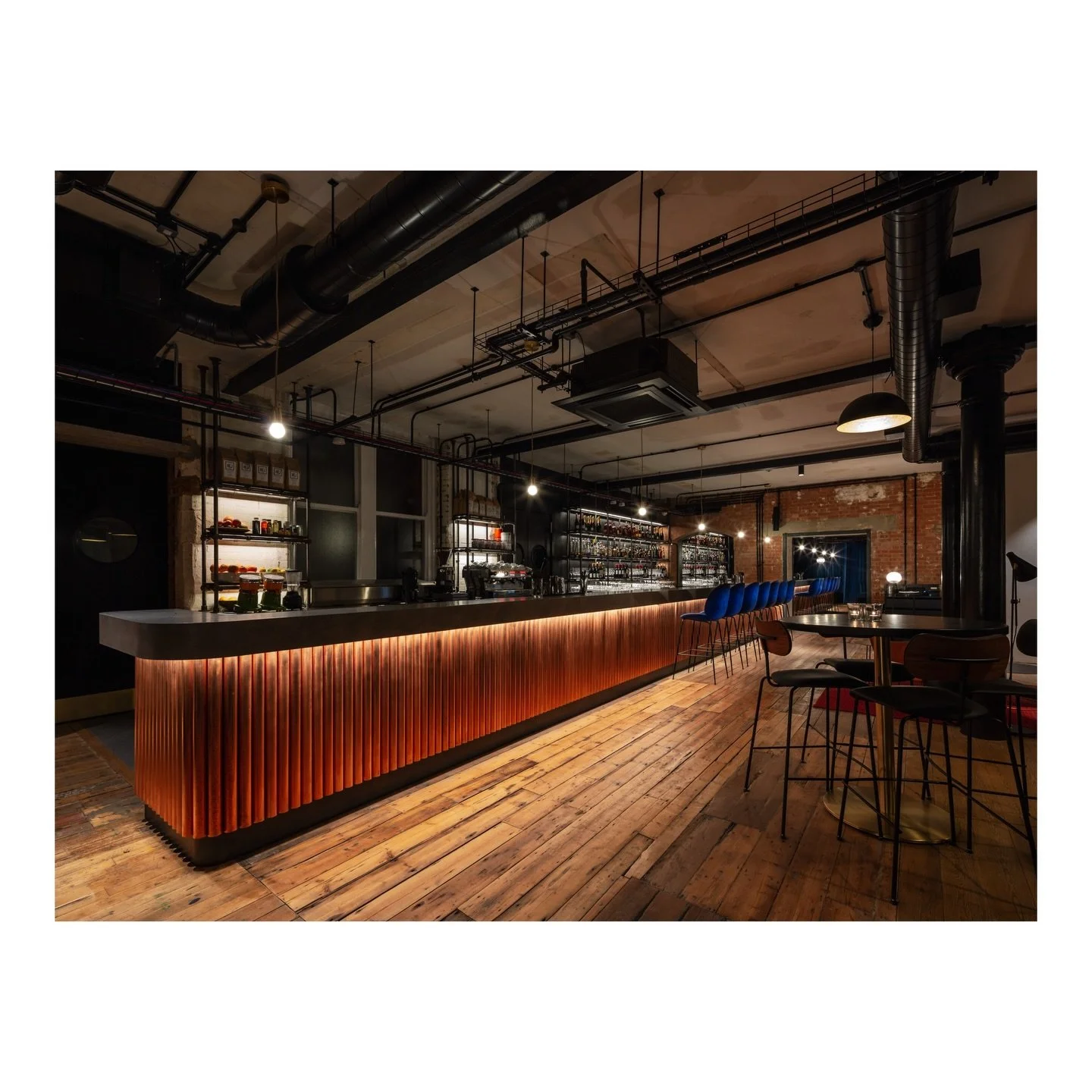 The Ministry @theministry.london 

@squirepartners 

#photography #interiordesign #worldofinteriors #architecture #officedesign