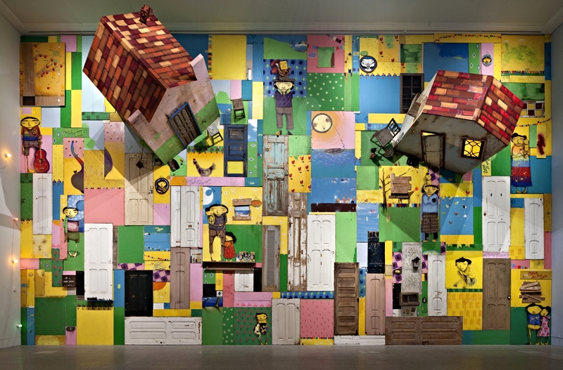 OsGemeos
