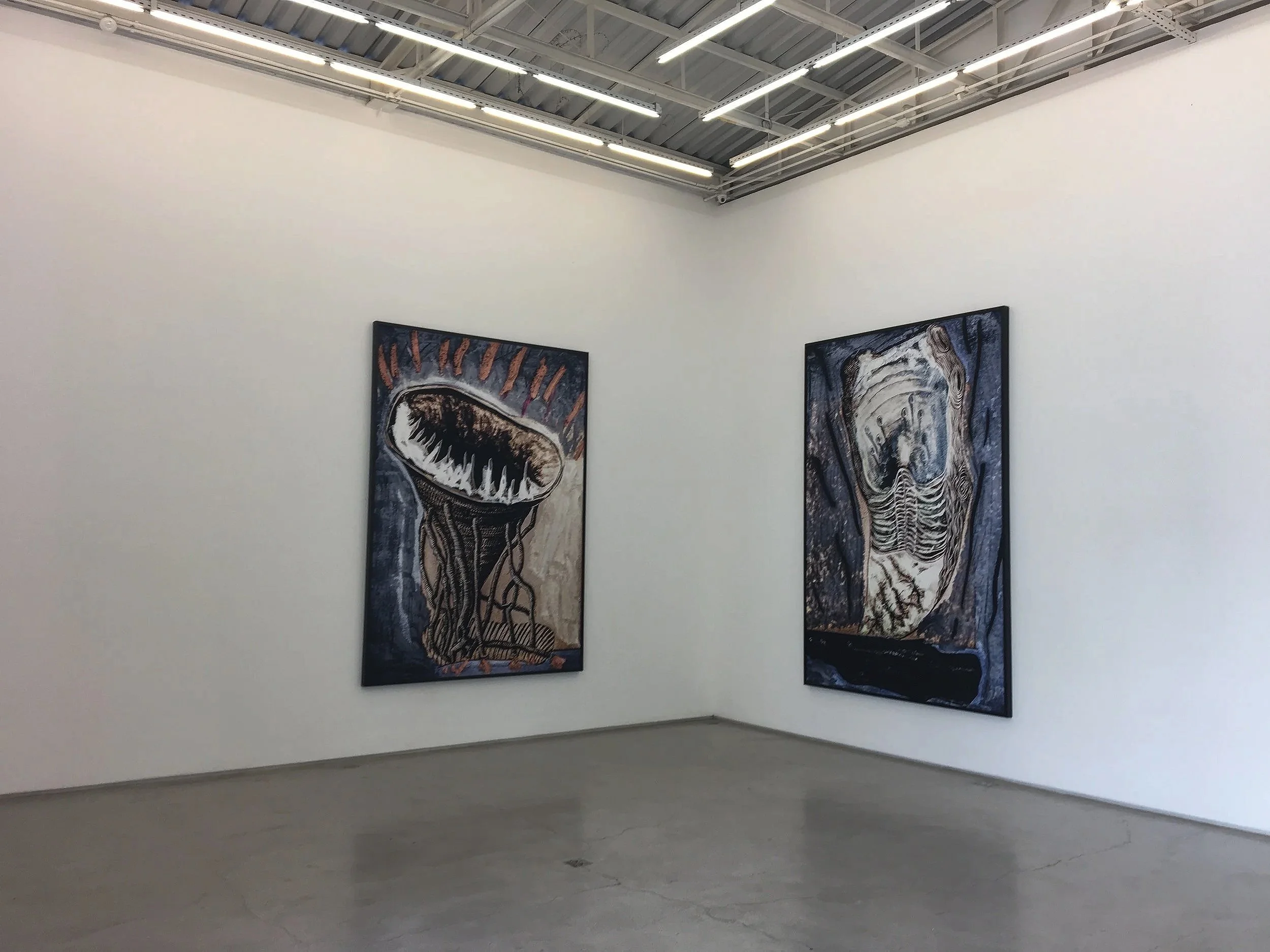 sofia borges @ galeria mendes wood