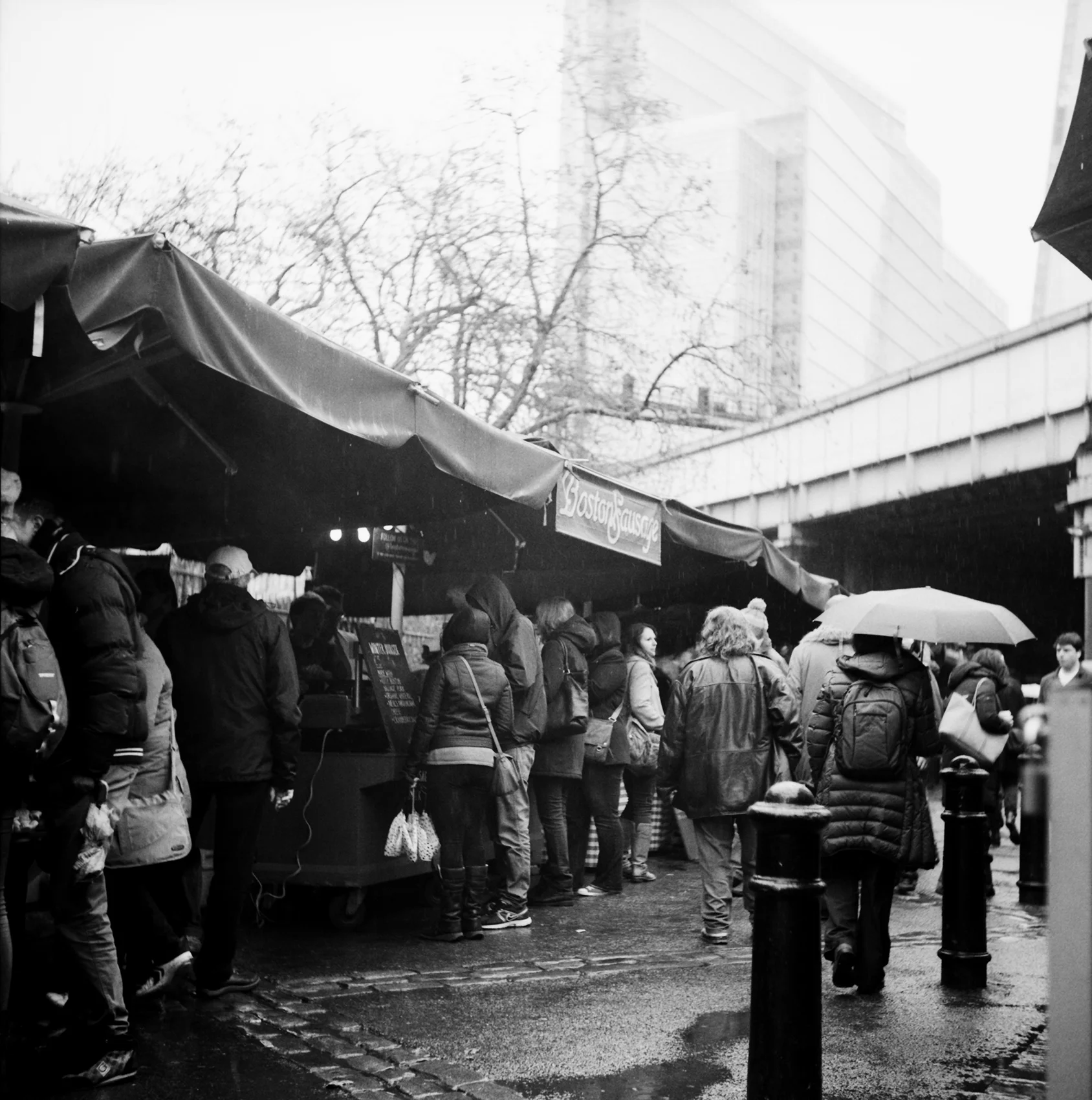 Yashica - Kodak 400TX - London.jpg