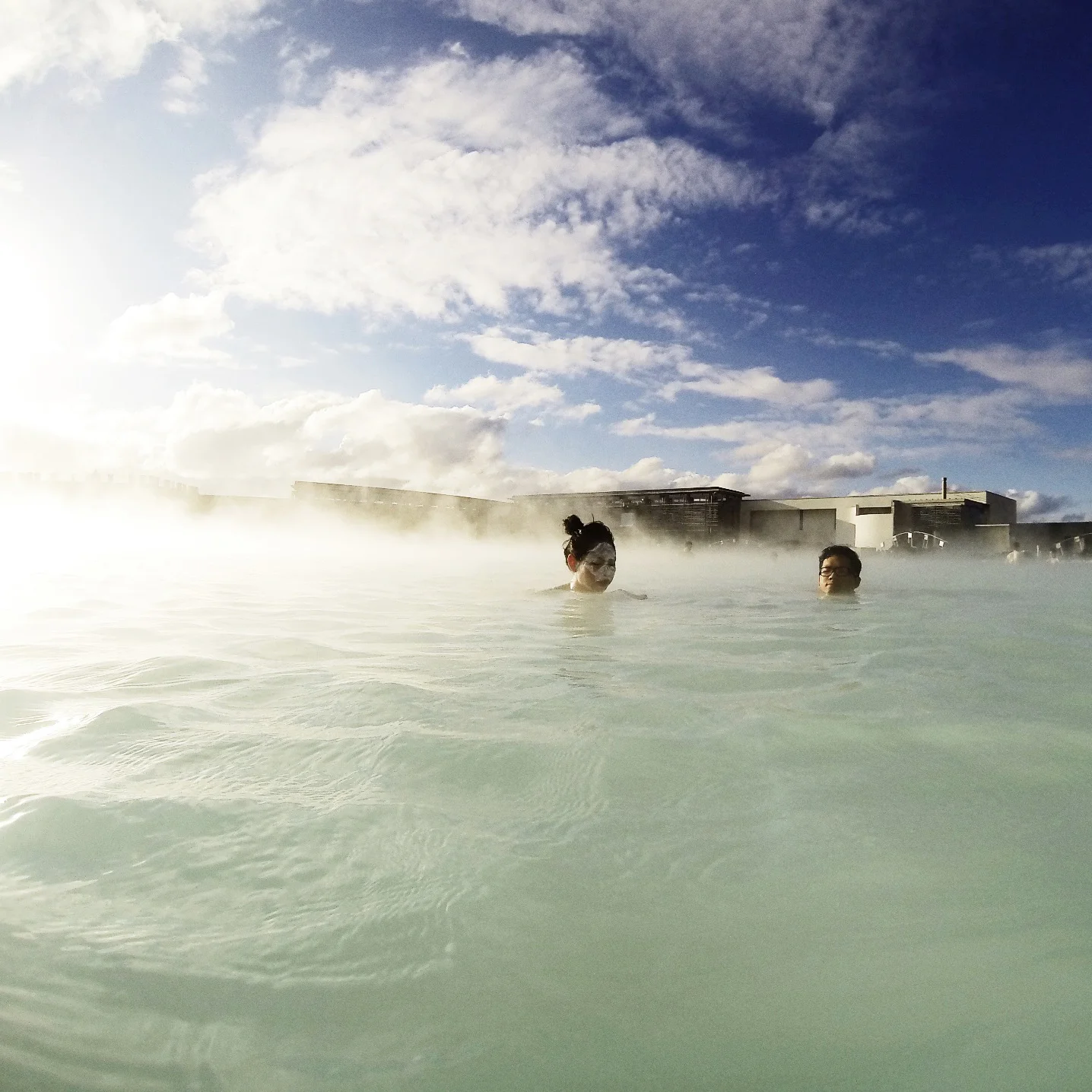 GoPro Hero3, Processed with VSCOcam, 24th April 2015