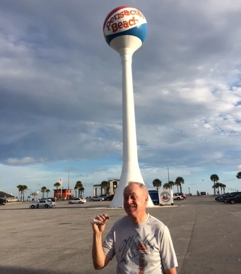 Bobby from Pensacola, Florida