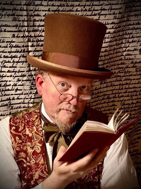 Tim Lowry Presents Dickens 'A Christmas Carol'