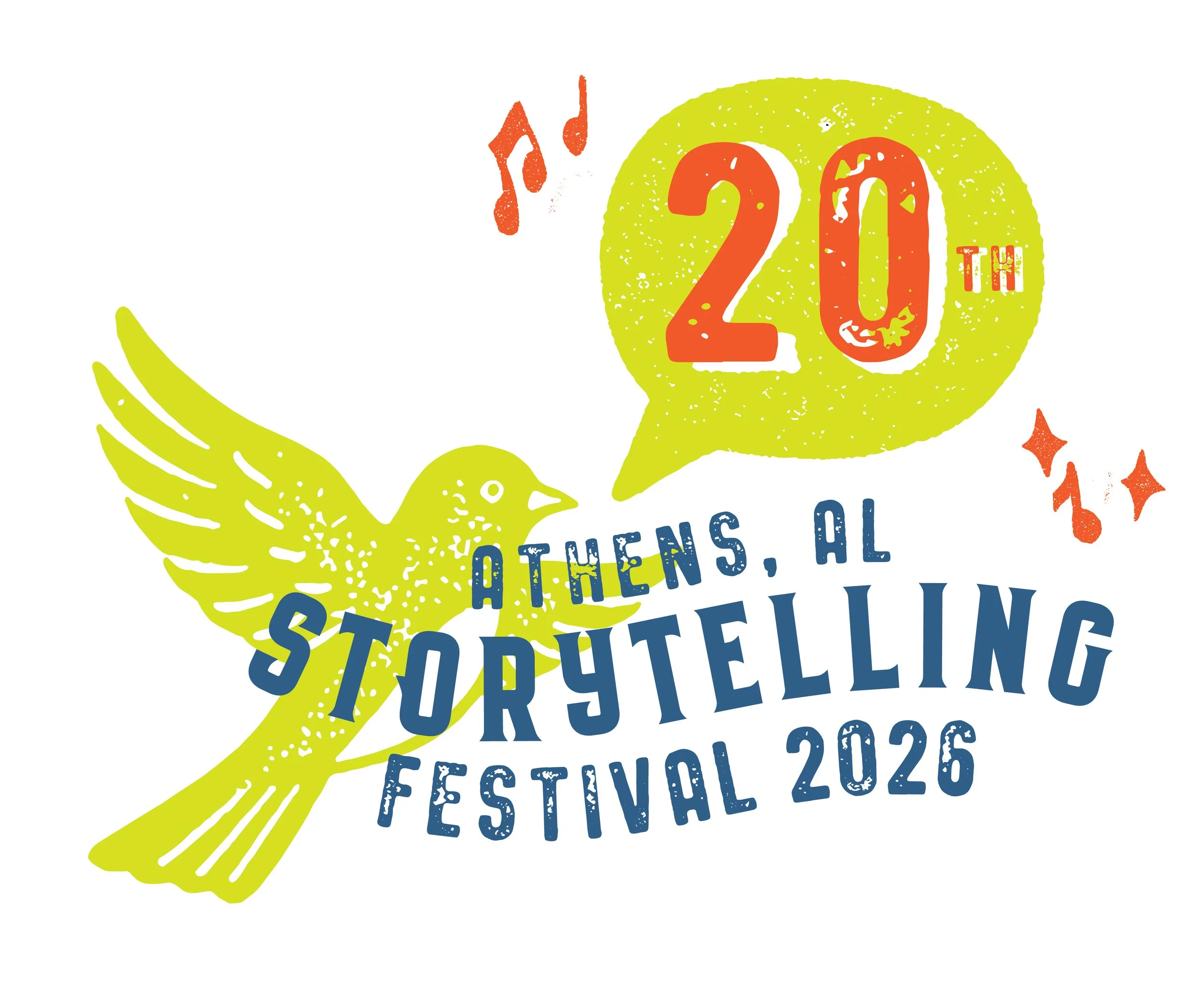20th Annual Storytelling Festival