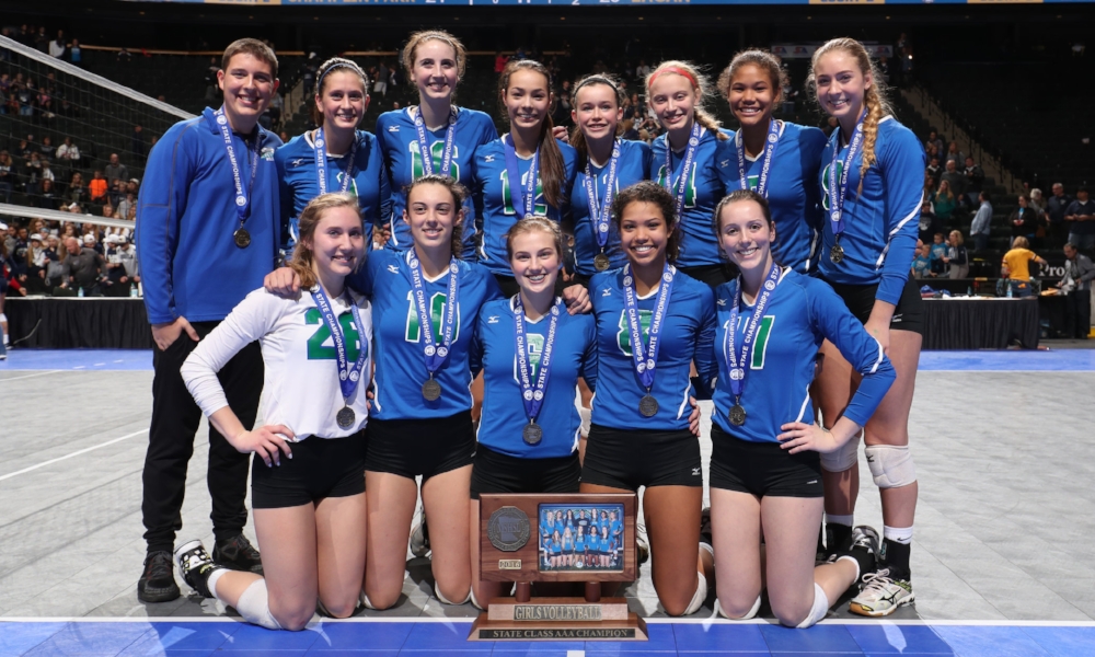 Photo Credit: MN Prep Photo 2016 Eagan Volleyball End-Of-Year Video