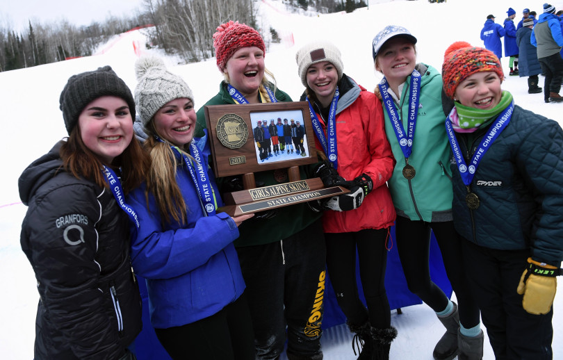 cst 18585 s Alpine State Meet