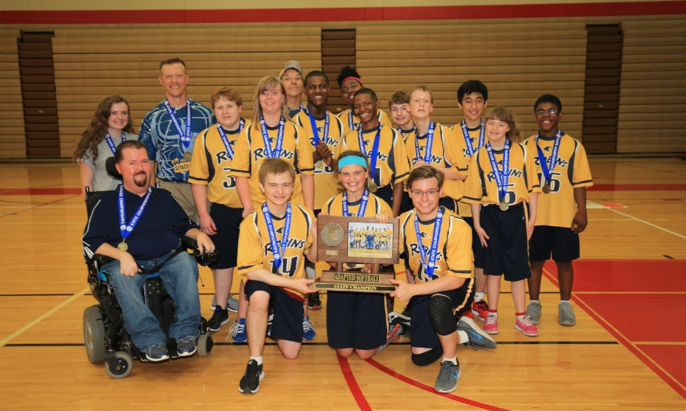 PI State Champion - Robbinsdale/Hopkins/Mound Westonka
