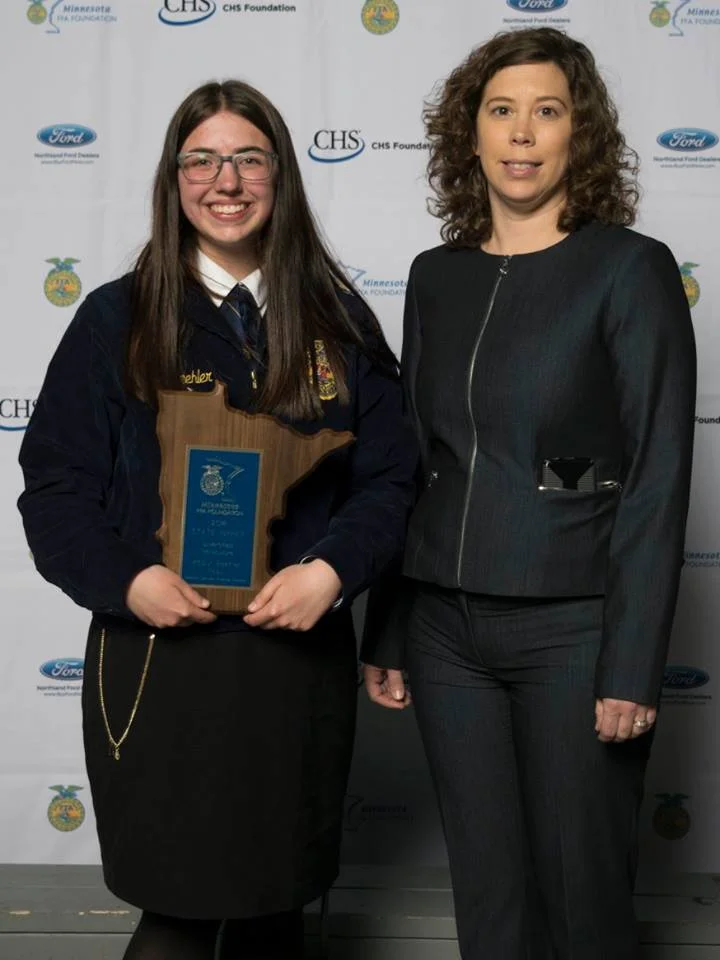 Diversified Horticulture Kolby Beehler Foley Sponsored by: Compeer Financial Services