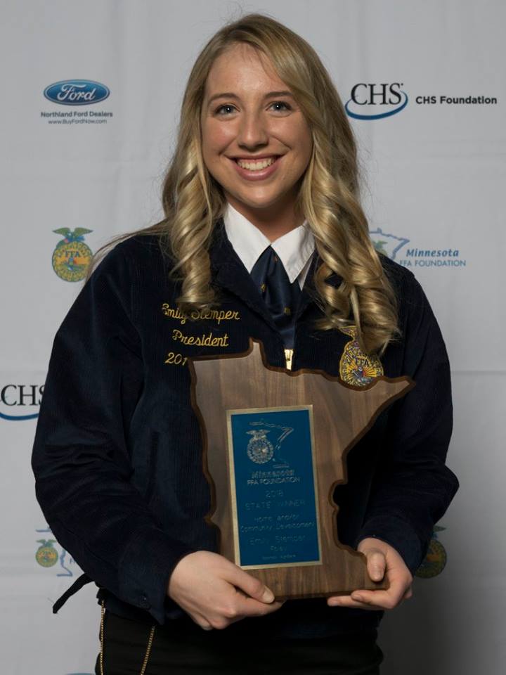 Home/Community Development Emily Stemper Foley Sponsored by: AgriBank