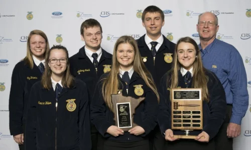 Parliamentary Procedure Howard Lake-Waverly-Winsted FFA Chapter Sponsor: Kevin & Nancy Dahlman