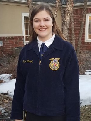 Agriculture Communications Kylee Sherod Howard Lake-Waverly-Winsted FFA Chapter Sponsor: North Central Chapter of NAMA
