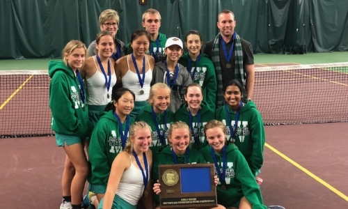 Mounds View | Section 4AA Champion Roster / Schedule / Results | Website | Media Guide Athletics Twitter | School Twitter | Students Twitter | Team FB | School FB Shoreview Press Story