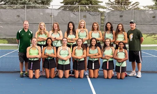 Rochester Mayo | Section 1AA Champion Roster / Schedule / Results | Website | Media Guide Team Twitter | School Twitter | Students Twitter | Team FB | School FB KAAL Video | Post Bulletin Story