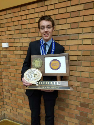 Congressional Debate Kelso Anderson Hawley
