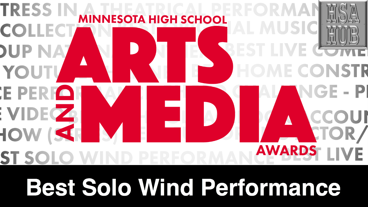 15. Best Solo Wind Performance Rules & Guidelines Sample Video: Not From Minnesota