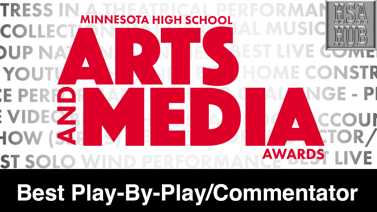 48. Best Play-By-Play/Commentator Rules and Guidelines Sample Video: Paynesville High School