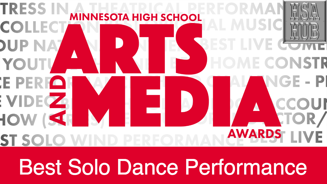 19. Best Dance Solo Performance Rules & Guidelines Sample Video: Allie Paulson