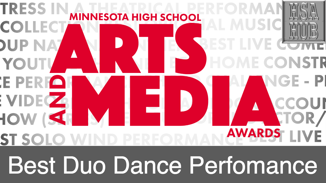 20. Best Dance Duo Performance Rules & Guidelines Sample Video: Not From Minnesota