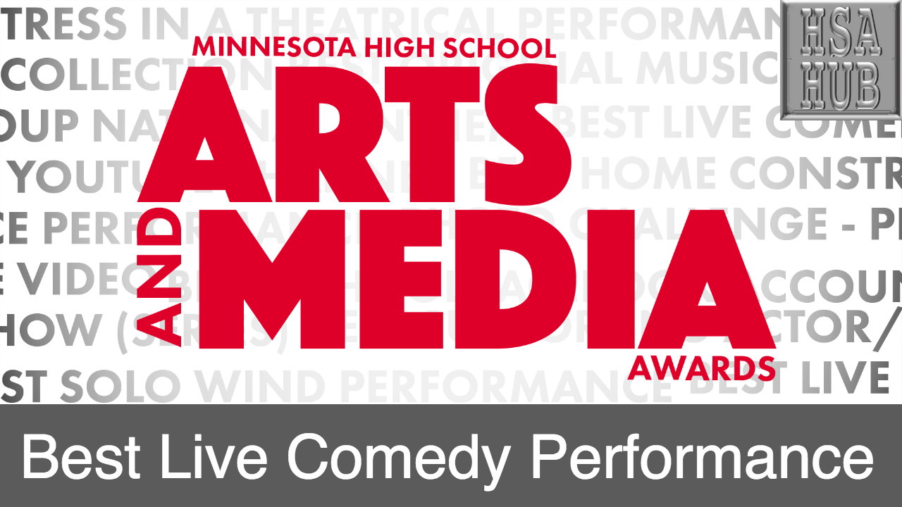 23. Best Comedy Performance Rules & Guidelines Sample Video: Not From Minnesota