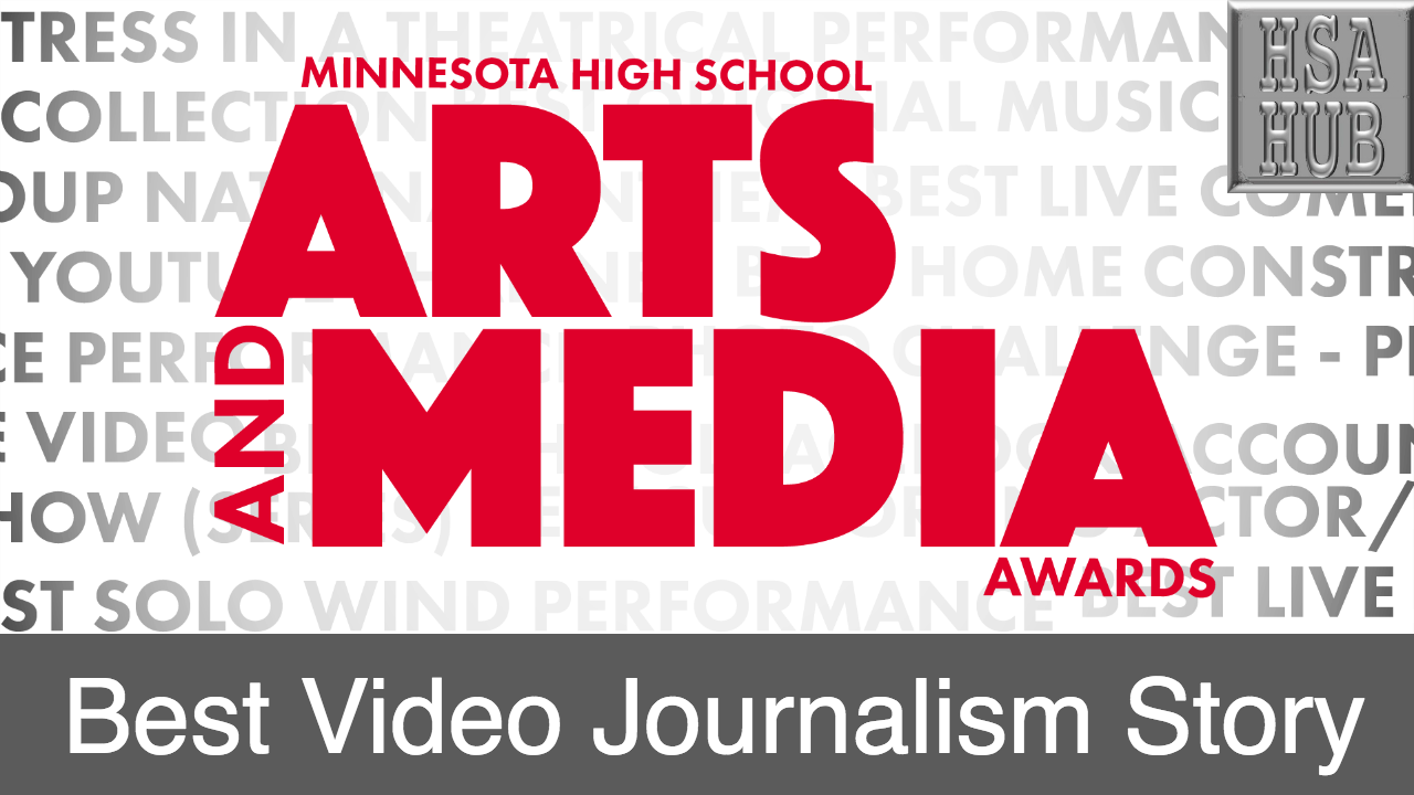53. Best Video Journalism Story Rules and Guidelines Sample Video: Not From Minnesota