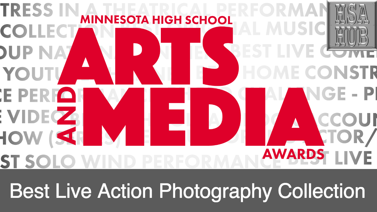 59. Best Live Action Photograph Collection Rules and Guidelines Sample Video: None Available