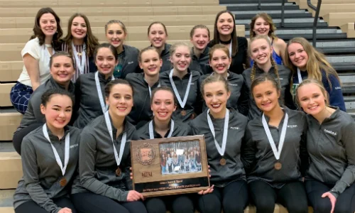 Hermantown/Proctor | Section 2AA - 3rd Place Roster | Website Team Twitter | AD Twitter | Student Twitter | Team FB | School FB | Instagram